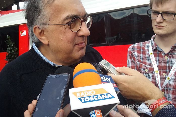 Sergio Marchionne, CEO FIAT