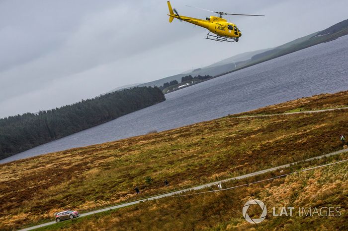 Khalid Al-Qassimi, Chis Patterson, Citroën C3 WRC, Citroën World Rally Team