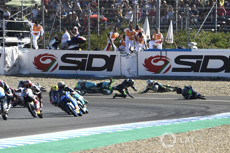 John McPhee, CIP Green Power, Lorenzo Dalla Porta, Leopard Racing, Dennis Foggia, Sky Racing Team VR46