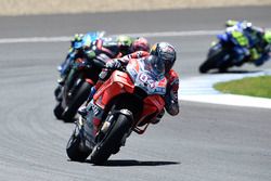 Andrea Dovizioso, Ducati Team