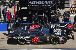 Trevor Bayne, Roush Fenway Racing, Ford Fusion AdvoCare