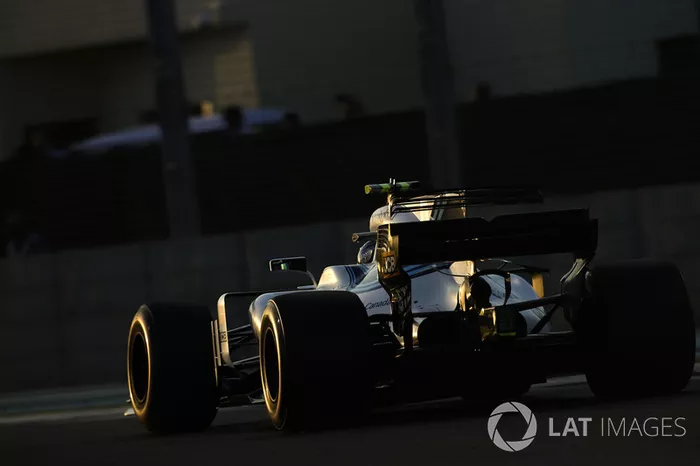  Lance Stroll, Williams FW40