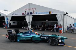 Oliver Turvey, NIO Formula E Team