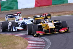 Alex Palou, Nakajima Racing, Mitsunori Takaboshi, B-Max Racing Team