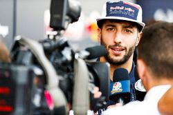 Daniel Ricciardo, Red Bull Racing