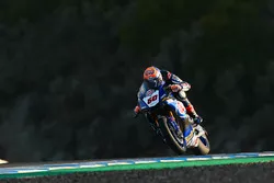 Michael van der Mark, Pata Yamaha