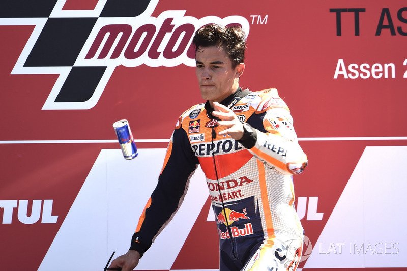 Pemenang MotoGP Belanda: Marc Marquez, Repsol Honda Team
