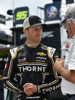 Kasey Kahne, Leavine Family Racing, Chevrolet Camaro Thorne Wellness