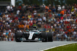 Valtteri Bottas, Mercedes AMG F1 W09