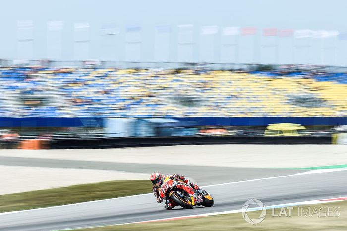 Marc Marquez, Repsol Honda Team