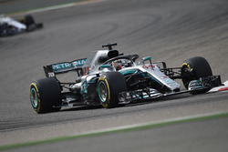 Льюіс Хемілтон, Mercedes-AMG F1 W09