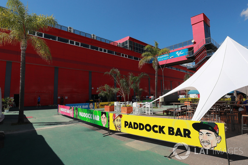 Paddock