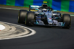 Valtteri Bottas, Mercedes AMG F1 W09