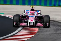 Esteban Ocon, Force India VJM11