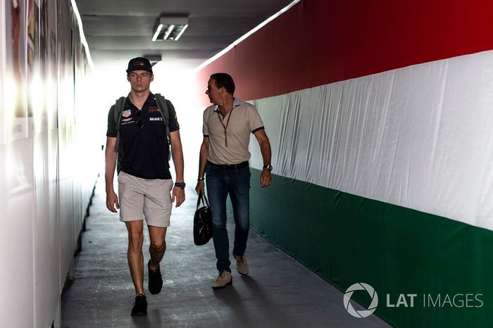 Max Verstappen, Red Bull Racing