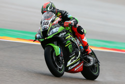 Tom Sykes, Kawasaki Racing