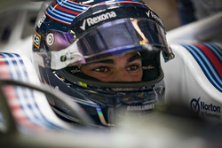 Lance Stroll, Williams Racing