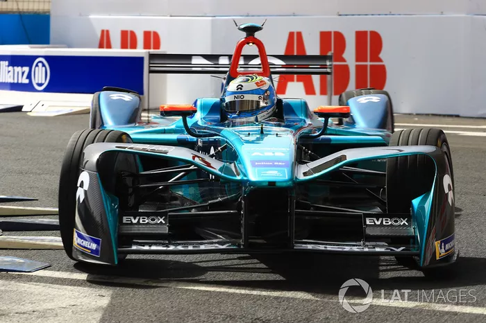 Luca Filippi, NIO Formula E Team