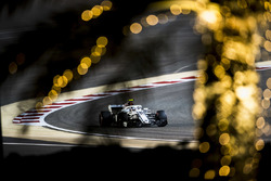 Charles Leclerc, Sauber C37 Ferrari