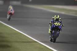Valentino Rossi, Yamaha Factory Racing