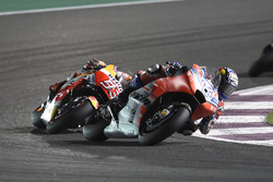 Andrea Dovizioso, Ducati Team