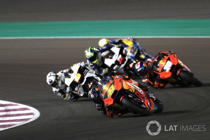 Пол Еспаргаро, Red Bull KTM Factory Racing