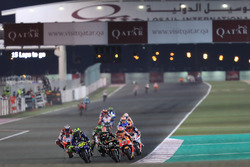 Валентино Россі, Yamaha Factory Racing, Жоанн Зарко, Monster Yamaha Tech 3