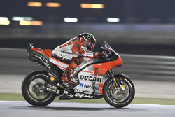 Jorge Lorenzo, Ducati Team
