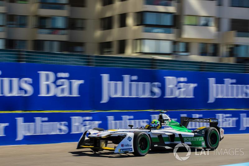 Lucas di Grassi, Audi Sport ABT Schaeffler