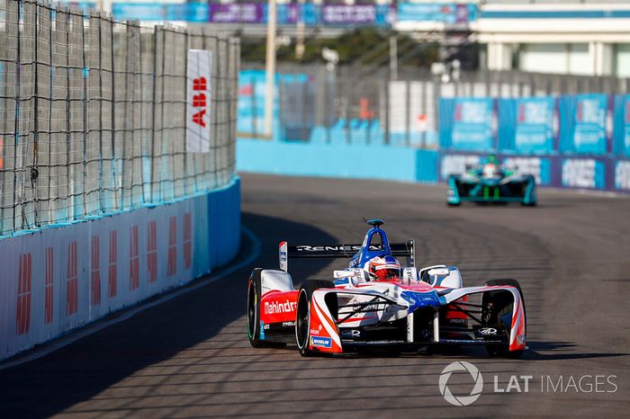 Felix Rosenqvist, Mahindra Racing