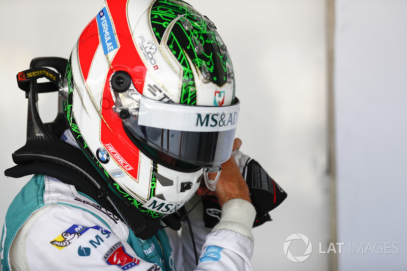 Antonio Felix da Costa, Andretti Formula E Team
