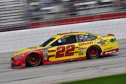 Joey Logano, Team Penske, Shell Pennzoil Ford Fusion