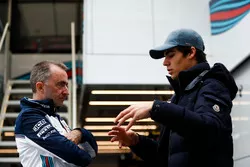 Paddy Lowe, Williams director técnico
, Lance Stroll, Williams