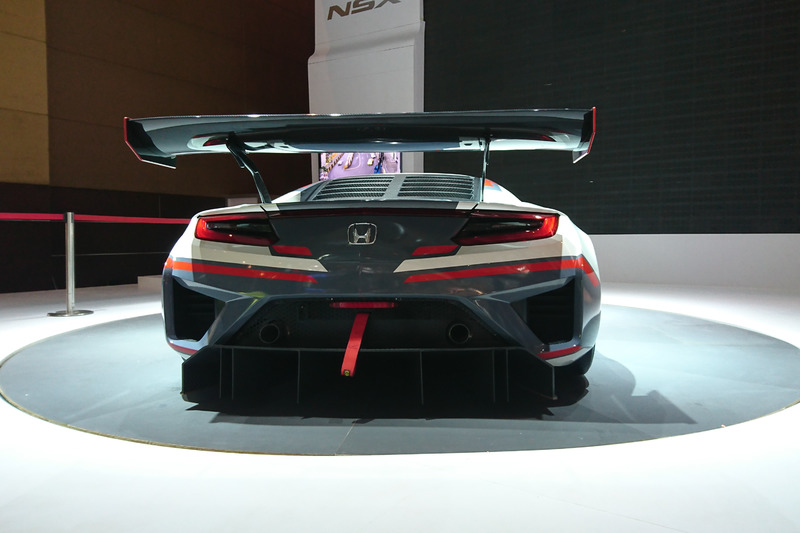 Honda NSX GT3
