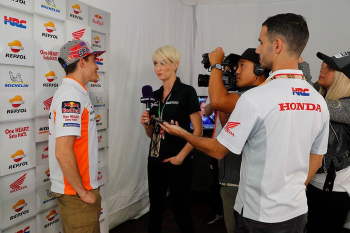 Marc Márquez, Repsol Honda Team