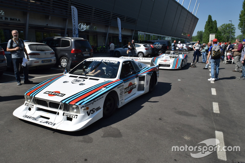 Lancia Beta Monte Carlo Turbo