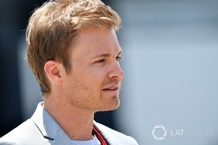 Nico Rosberg, embajador de Mercedes-Benz