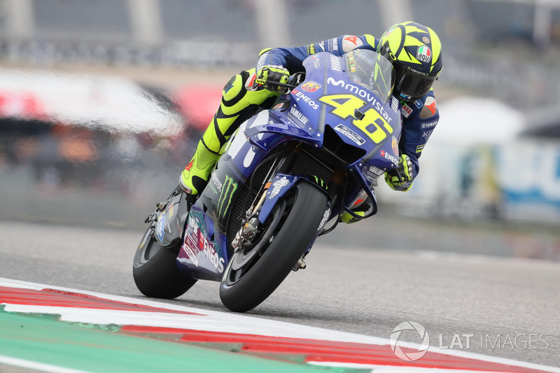 Valentino Rossi, Yamaha Factory Racing