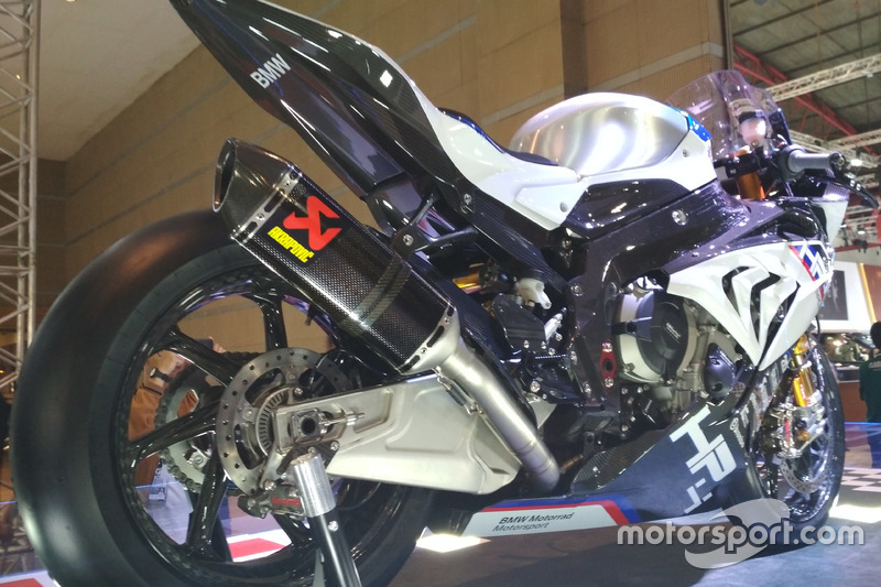 BMW HP4