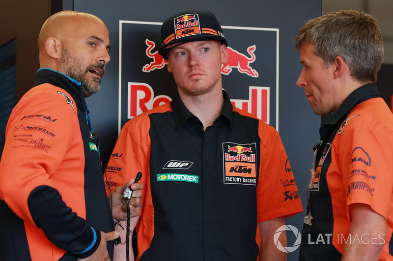 Bradley Smith, Red Bull KTM Factory Racing