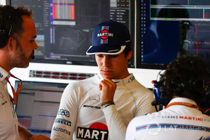 Lance Stroll, Williams Racing