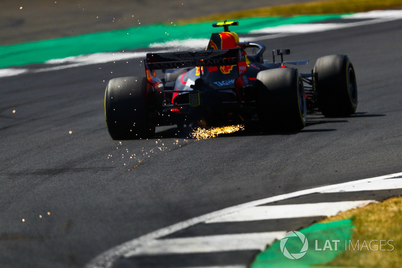 Max Verstappen, Red Bull Racing RB14