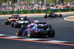 П'єр Гаслі, Toro Rosso STR13