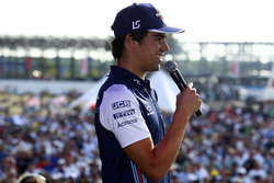 Lance Stroll, Williams