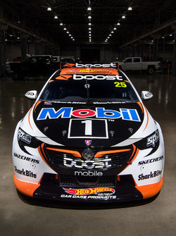 Walkinshaw Andretti United livery