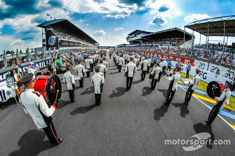 Le Mans Classic aspectos