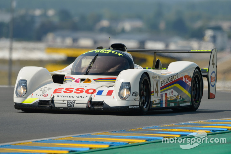 Peugeot 905 EV1 Bis 1993
