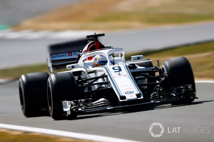 Marcus Ericsson, Sauber C37