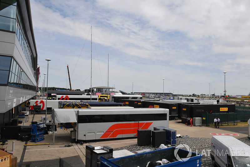 Paddock