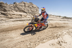 #8 Red Bull KTM Factory Racing KTM: Toby Price